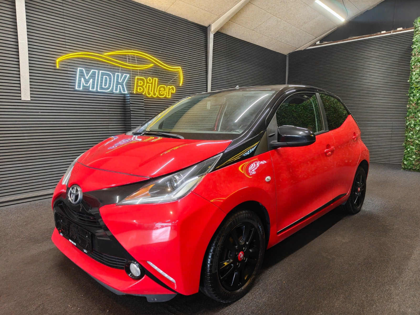 undefined Toyota Aygo fra 2015