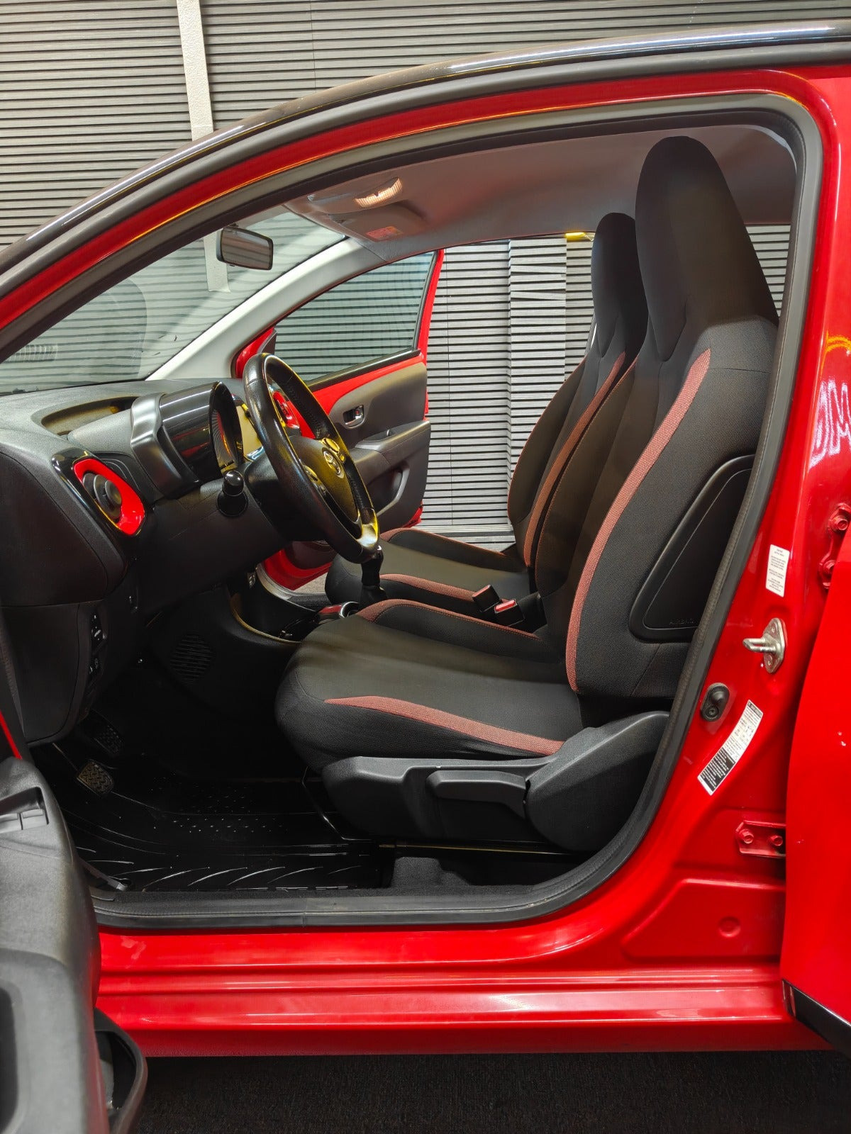 undefined Toyota Aygo fra 2015