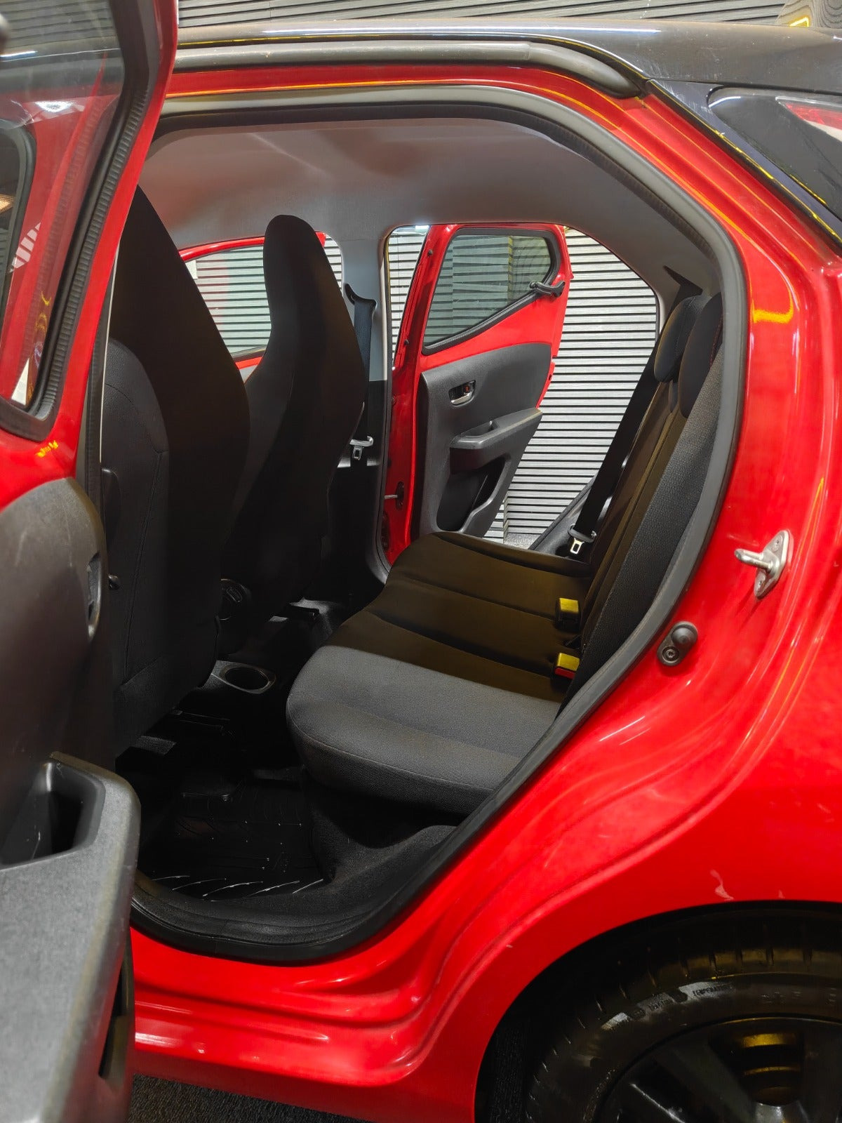 undefined Toyota Aygo fra 2015