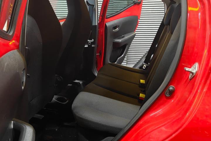 undefined Toyota Aygo fra 2015