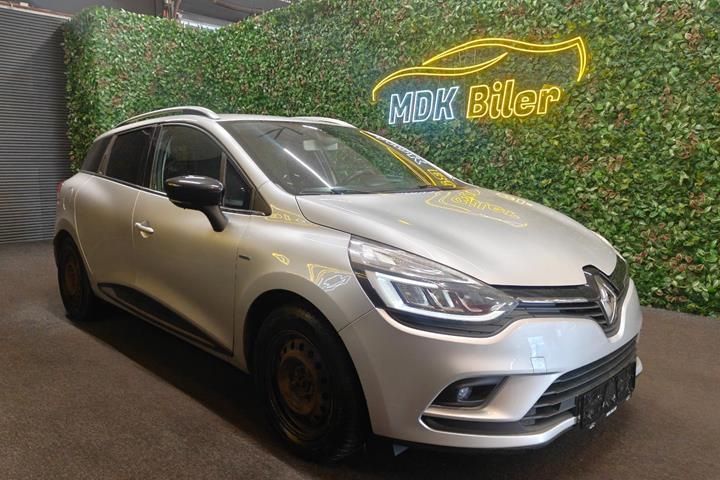 undefined Renault Clio IV fra 2017