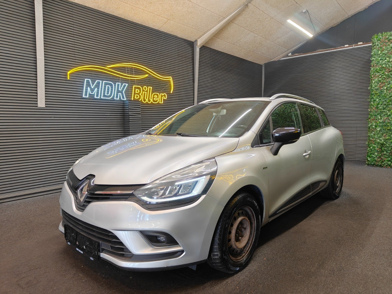 undefined Renault Clio IV fra 2017