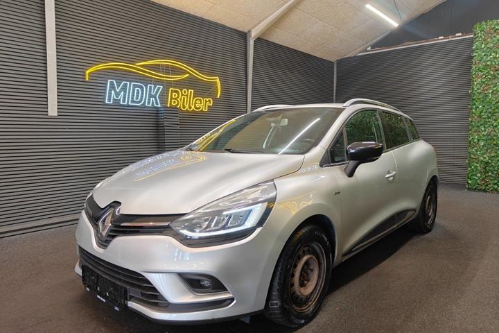 undefined Renault Clio IV fra 2017