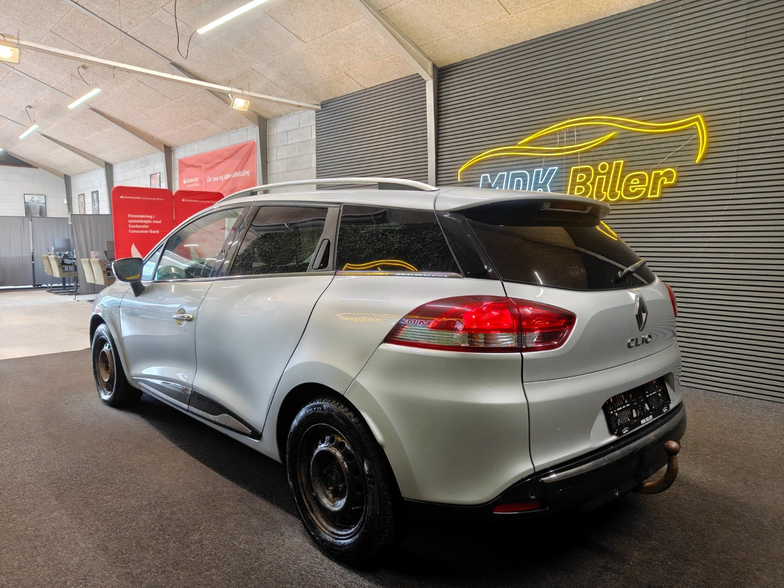 undefined Renault Clio IV fra 2017