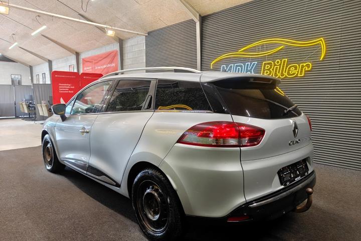 undefined Renault Clio IV fra 2017