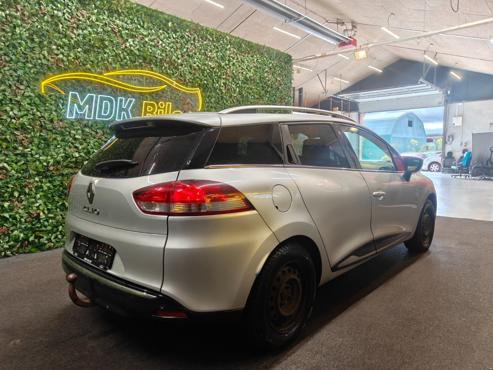undefined Renault Clio IV fra 2017