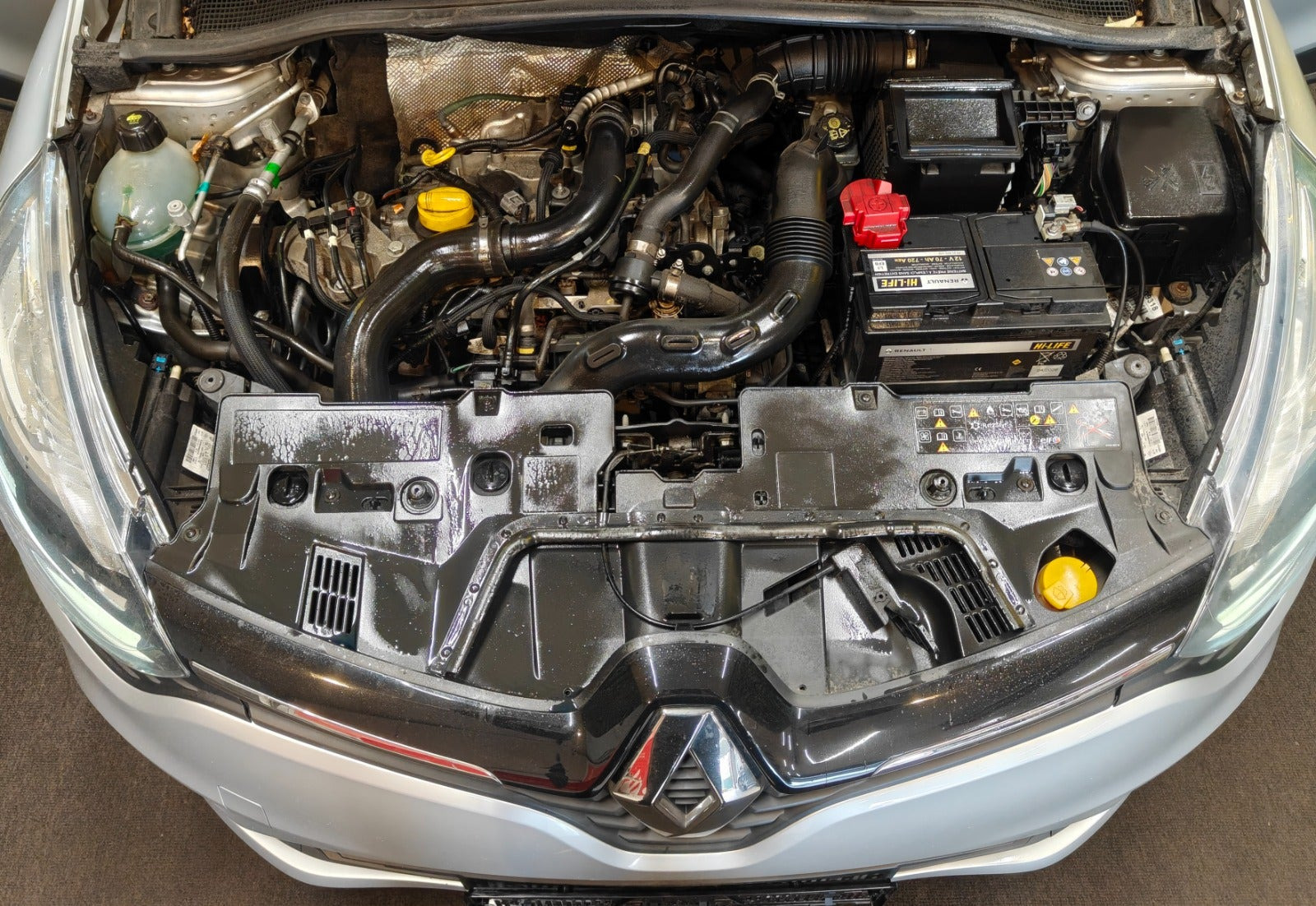 undefined Renault Clio IV fra 2017