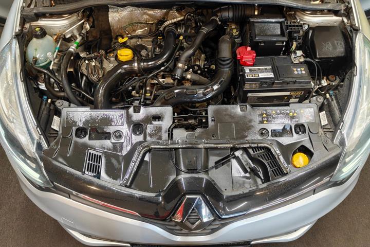 undefined Renault Clio IV fra 2017