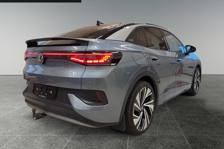 Blå VW ID.5 fra 2022