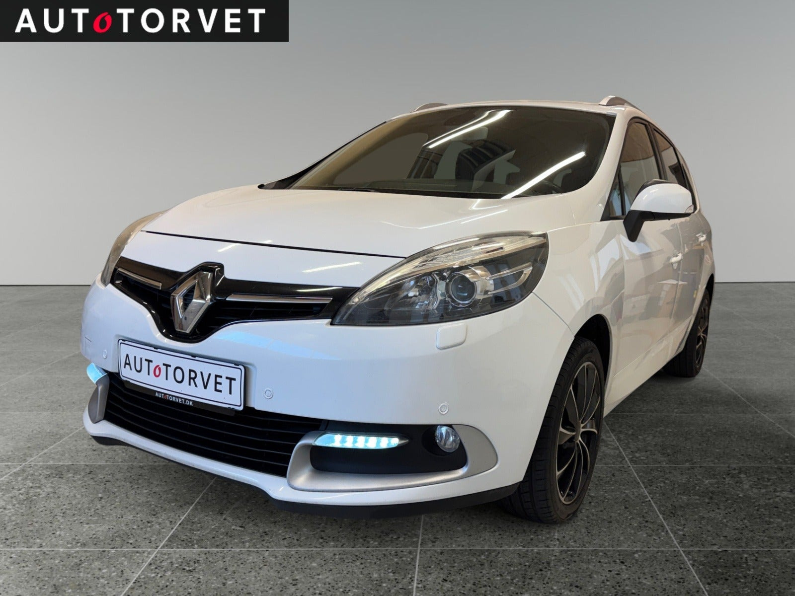 Renault Grand Scenic III 1,5 dCi 110 Expression 7prs