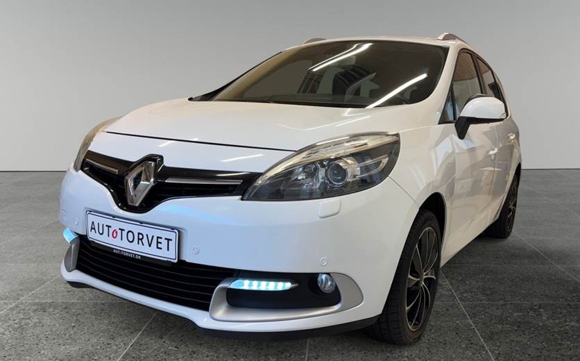 Renault Grand Scenic III 1,5 dCi 110 Expression 7prs