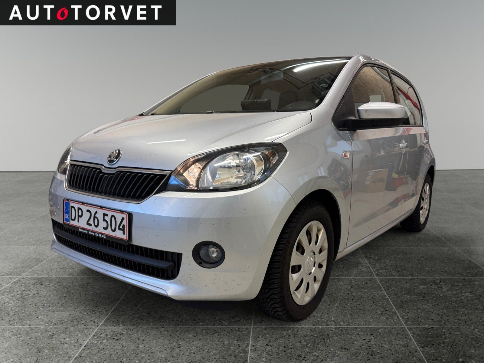 Skoda Citigo 1,0 60 Ambition