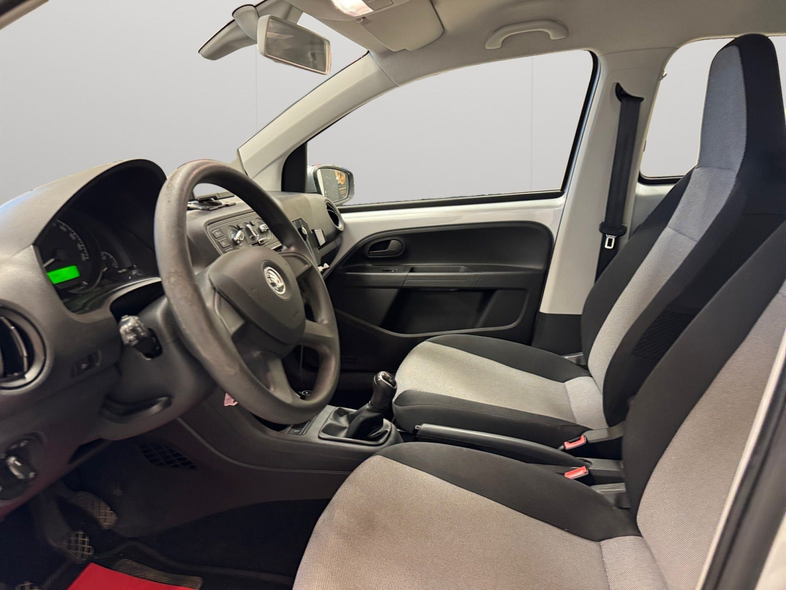 Sølv Skoda Citigo fra 2013