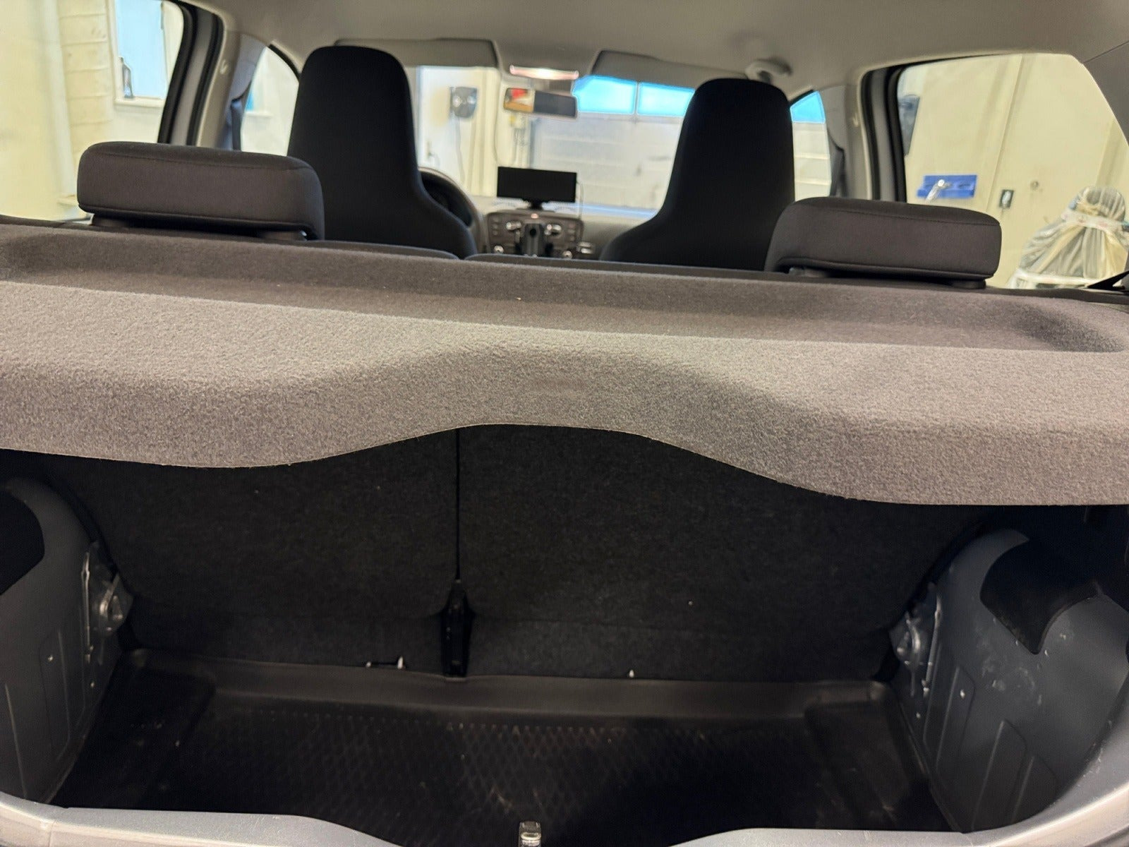 Sølv Skoda Citigo fra 2013