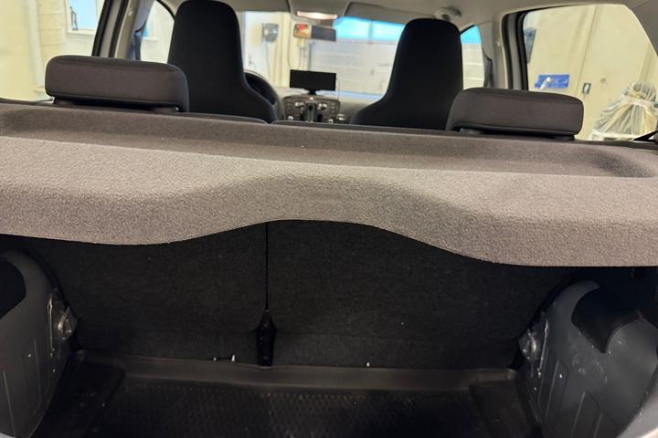 Sølv Skoda Citigo fra 2013