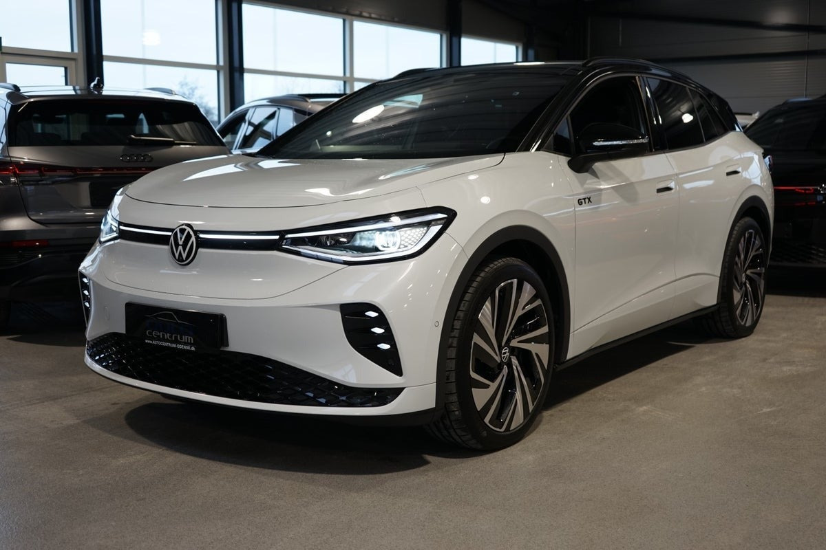 VW ID.4 79 GTX 4Motion