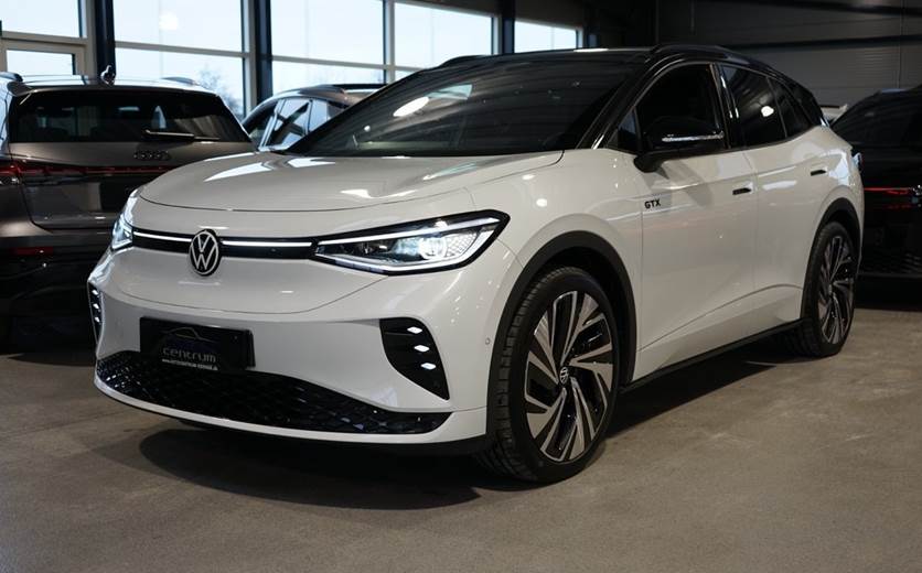 VW ID.4 79 GTX 4Motion