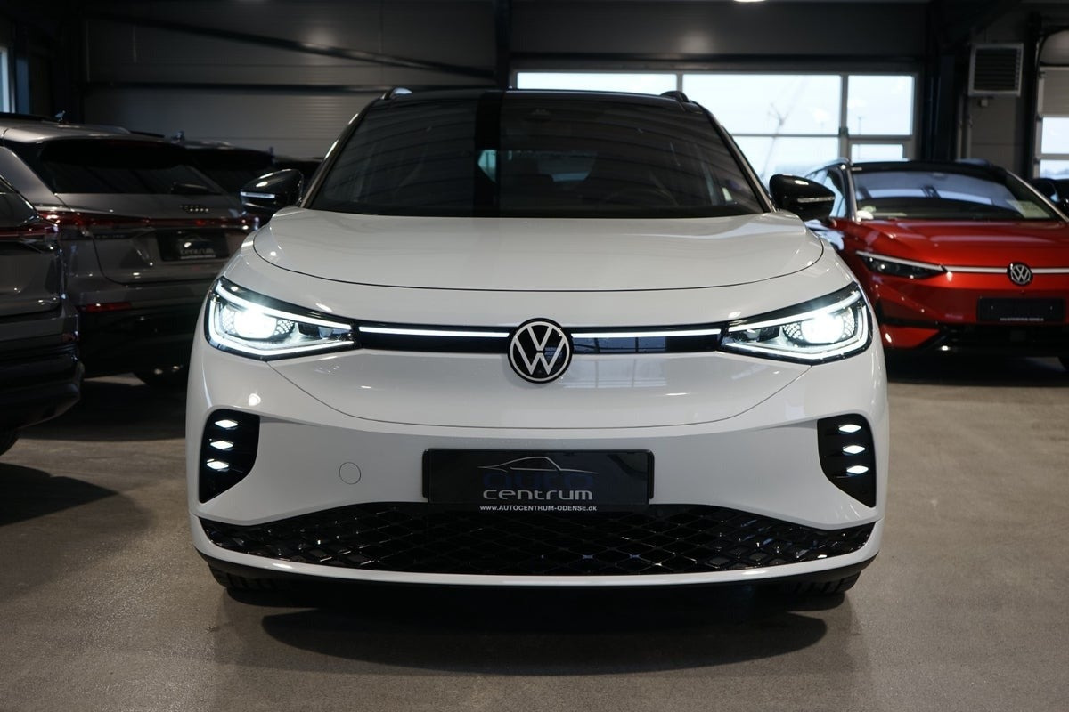 Hvid VW ID.4 fra 2026