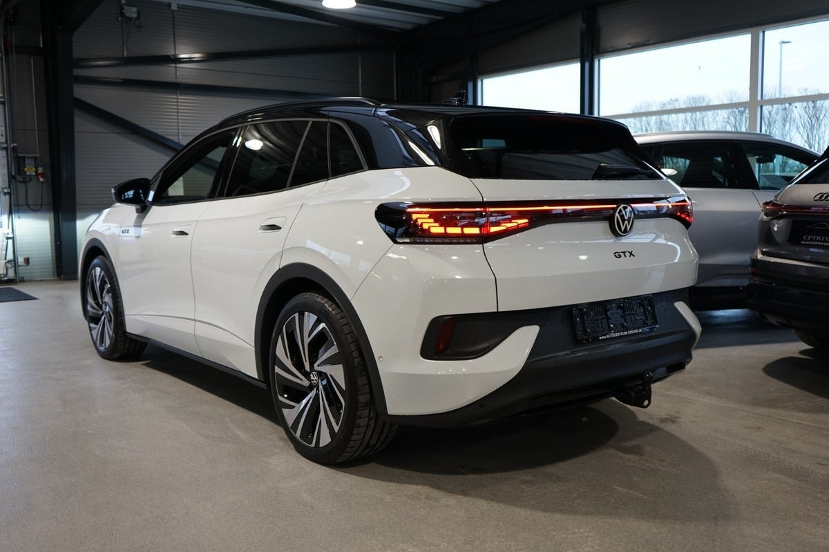 Hvid VW ID.4 fra 2026