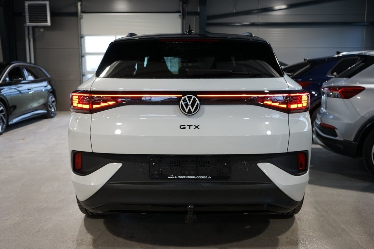 Hvid VW ID.4 fra 2026