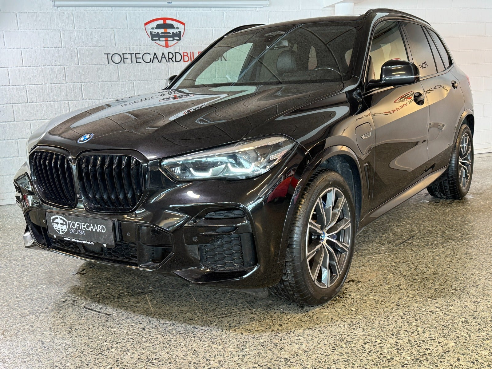 BMW X5 3,0 xDrive45e M-Sport aut.