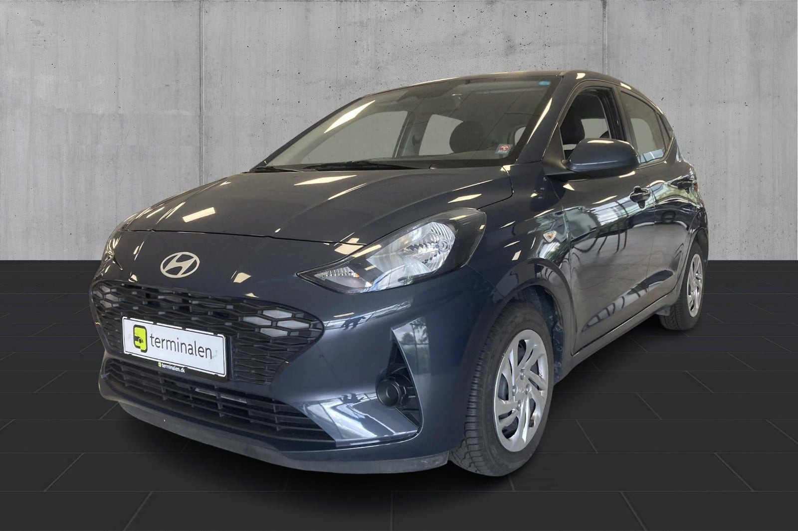 Hyundai i10 1,0 MPi Advanced