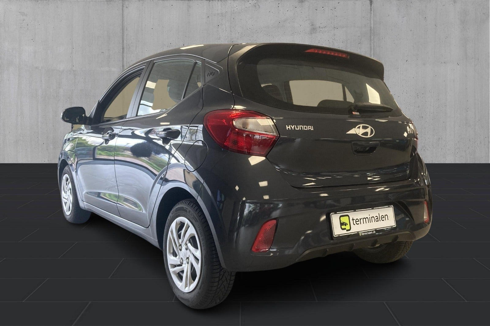 undefined Hyundai i10 fra 2024