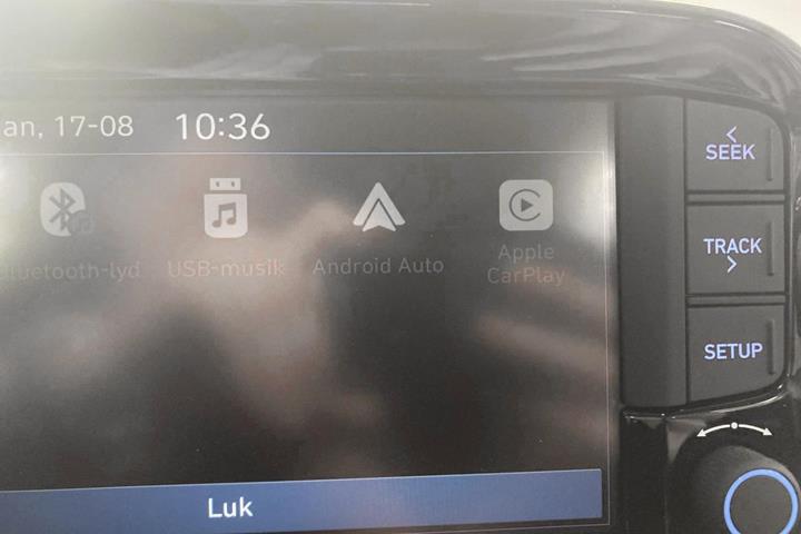 undefined Hyundai i10 fra 2024