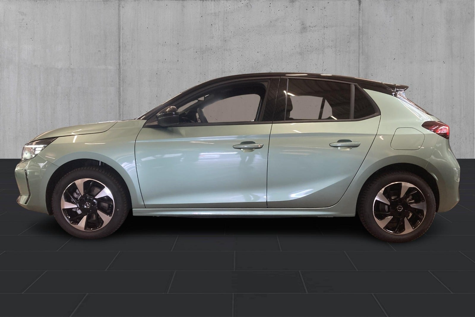 undefined Opel Corsa-e fra 2026