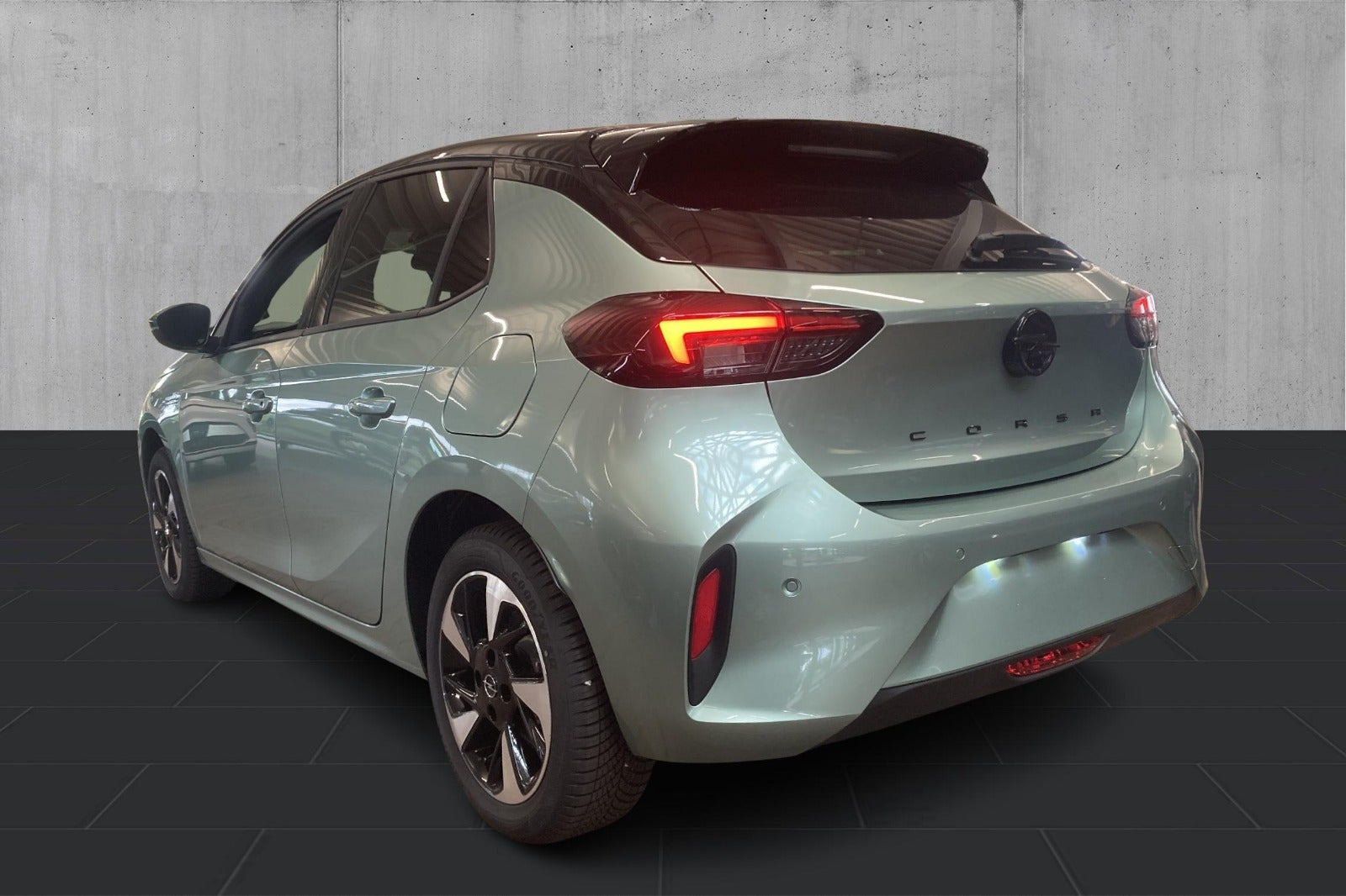 undefined Opel Corsa-e fra 2026