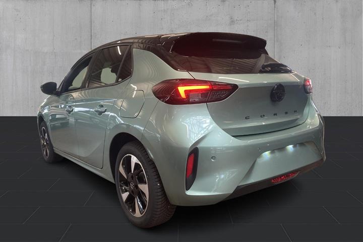 undefined Opel Corsa-e fra 2026