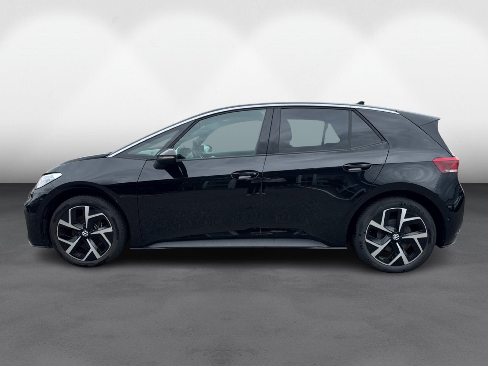 Sort VW ID.3 fra 2024