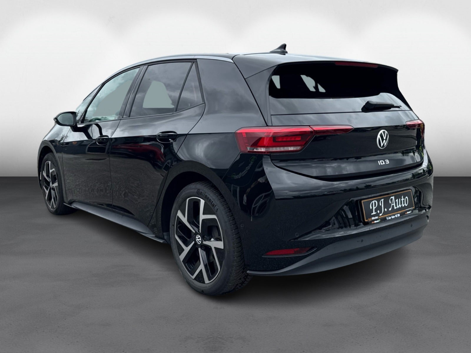 Sort VW ID.3 fra 2024