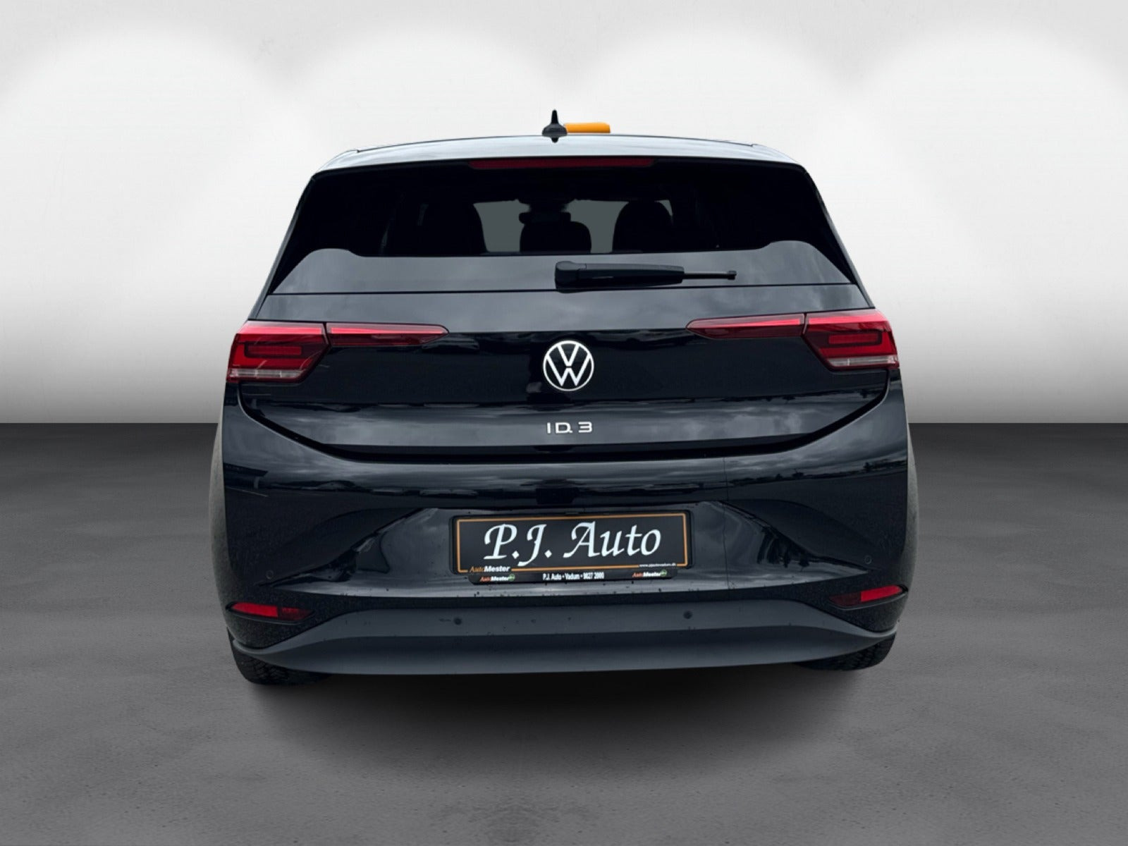 Sort VW ID.3 fra 2024