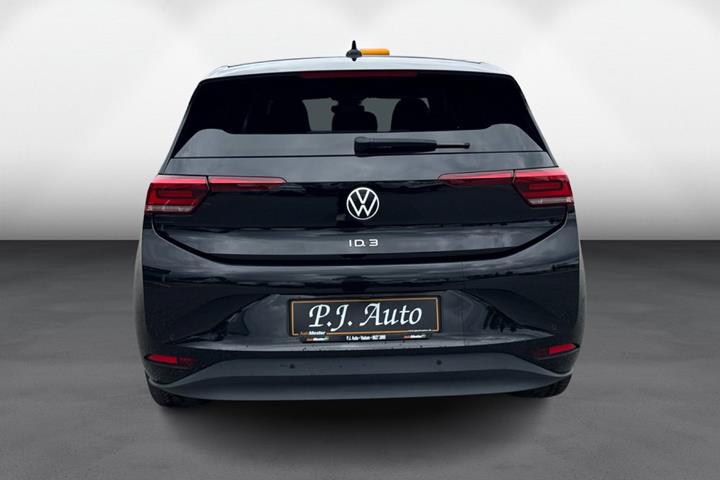 Sort VW ID.3 fra 2024