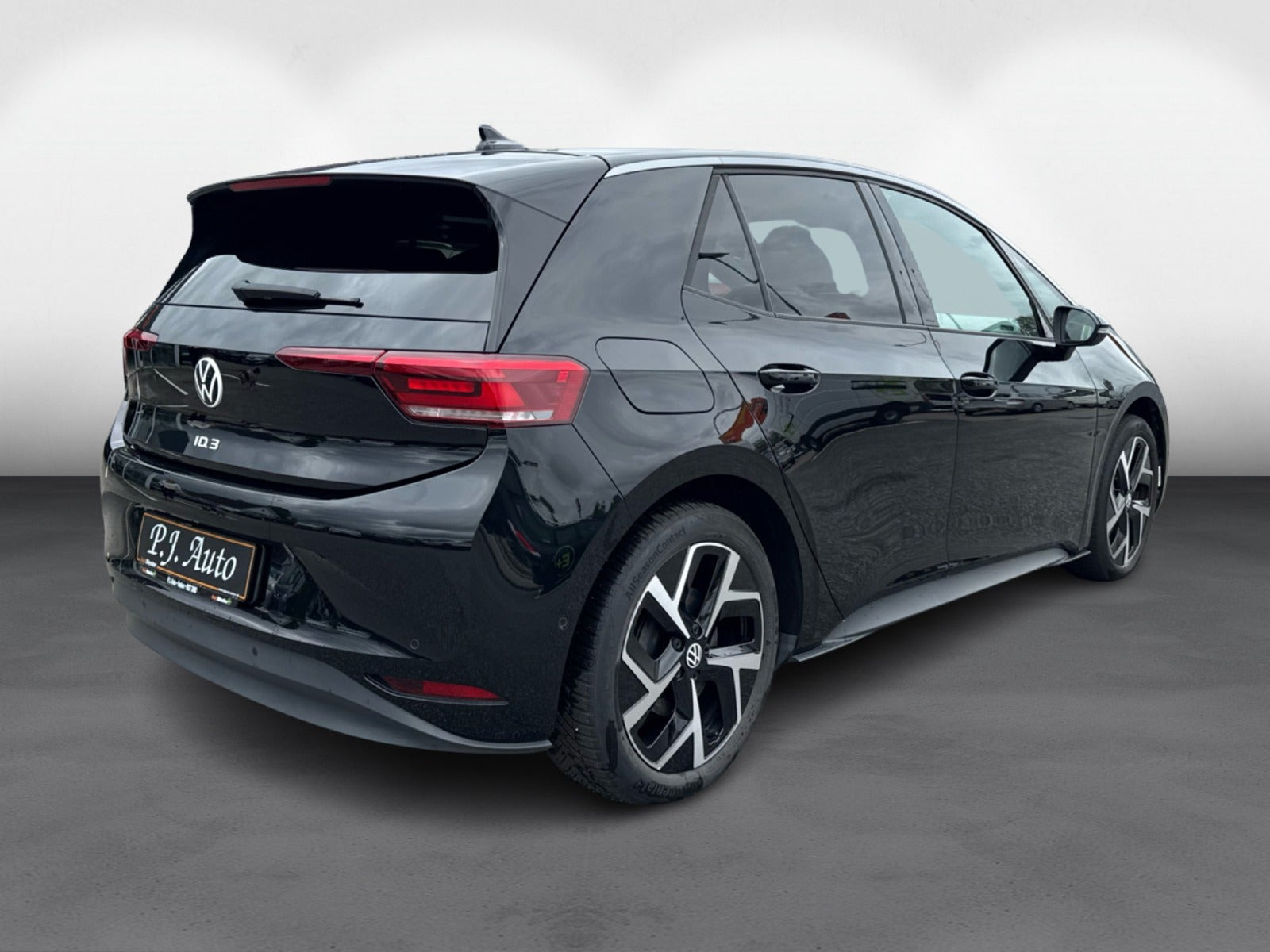 Sort VW ID.3 fra 2024