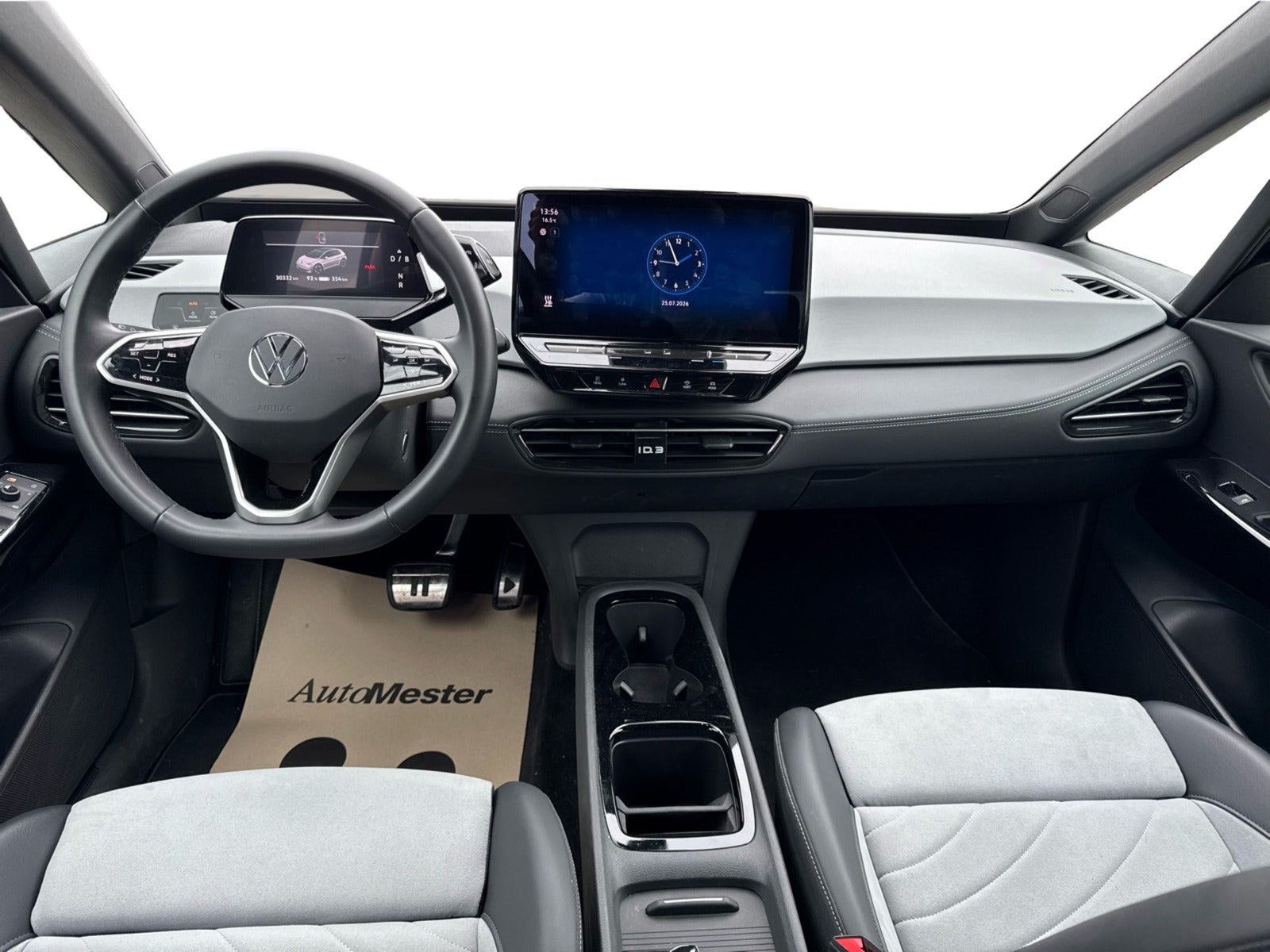 Sort VW ID.3 fra 2024
