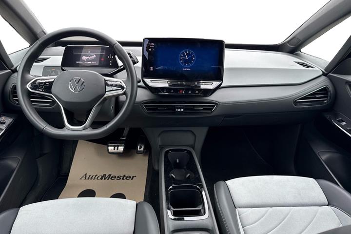 Sort VW ID.3 fra 2024