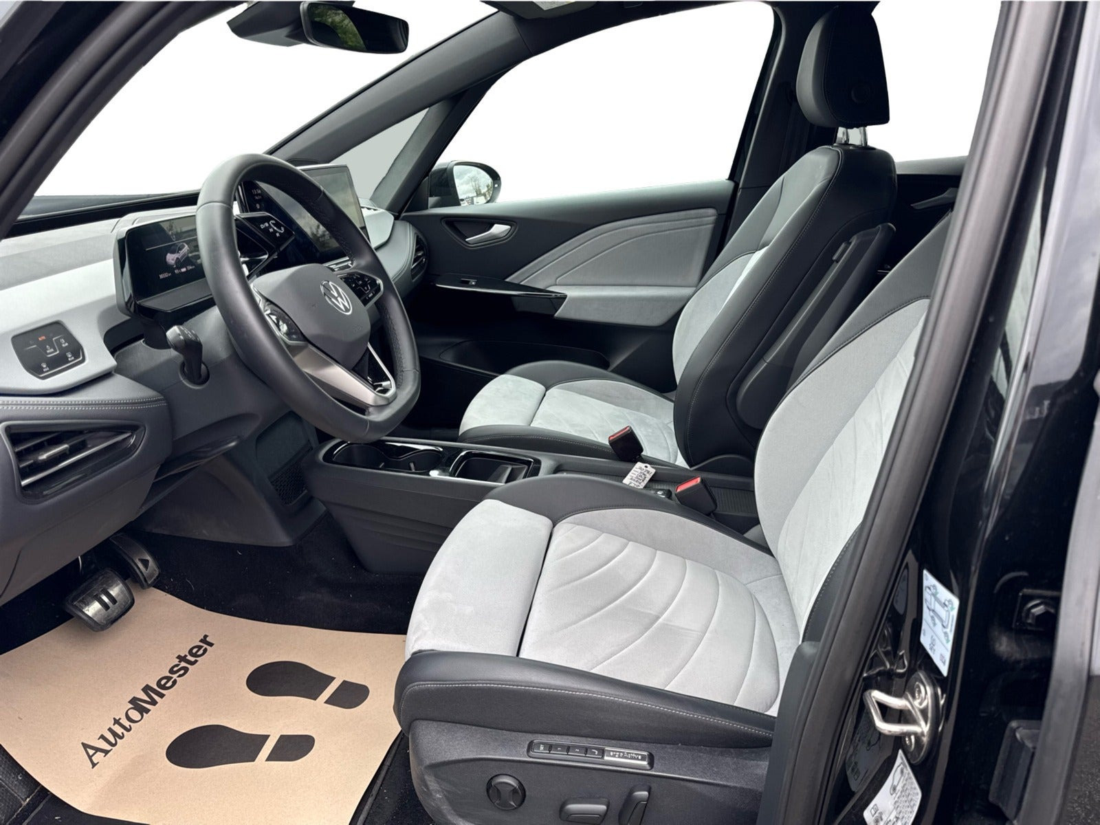 Sort VW ID.3 fra 2024