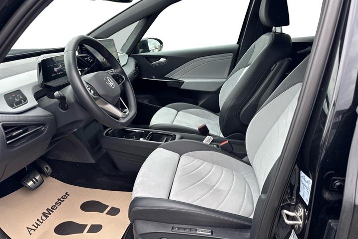 Sort VW ID.3 fra 2024