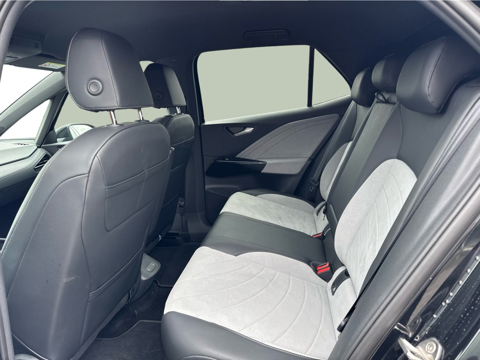 Sort VW ID.3 fra 2024