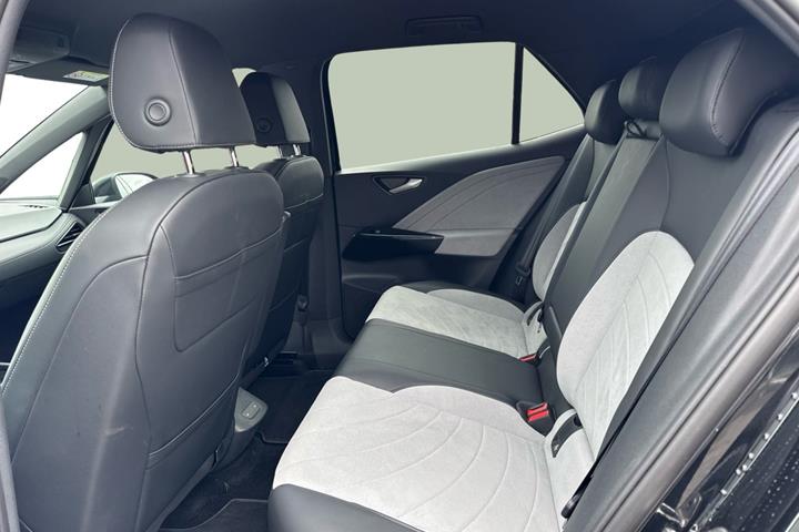 Sort VW ID.3 fra 2024
