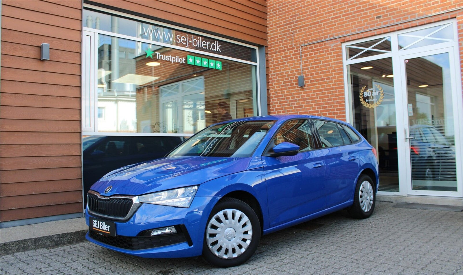 Skoda Scala 1,0 TSi 115 Ambition DSG