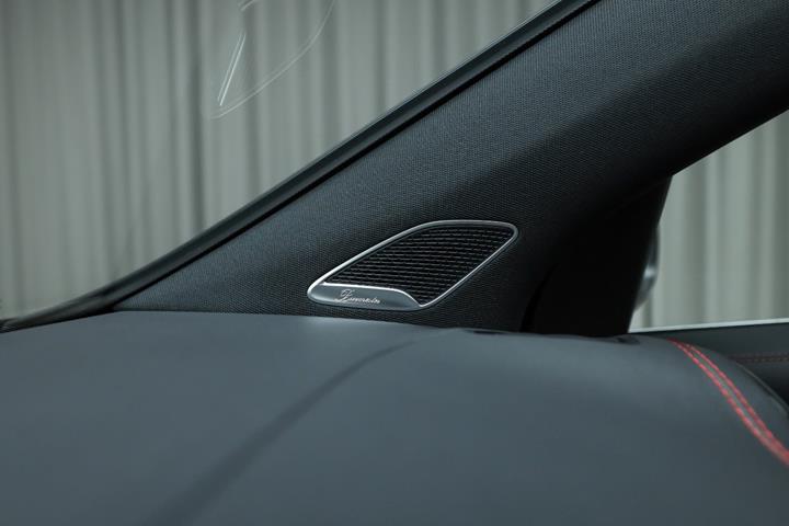 Sort Mercedes EQA250+ fra 2026