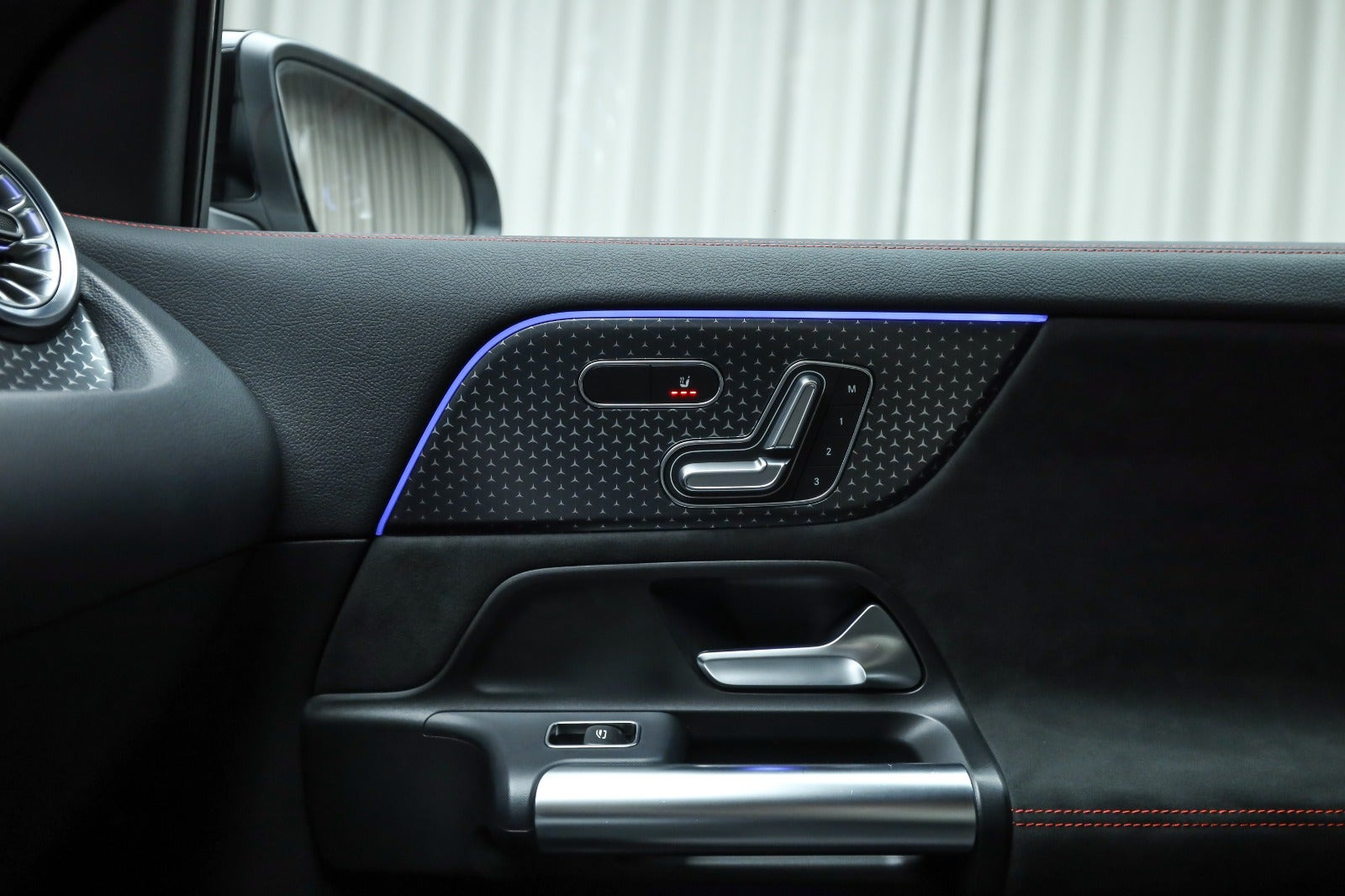 Sort Mercedes EQA250+ fra 2026
