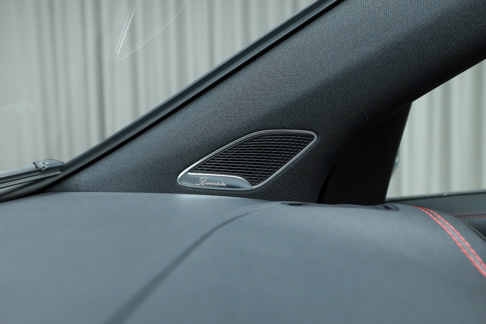 Sort Mercedes EQA250+ fra 2026