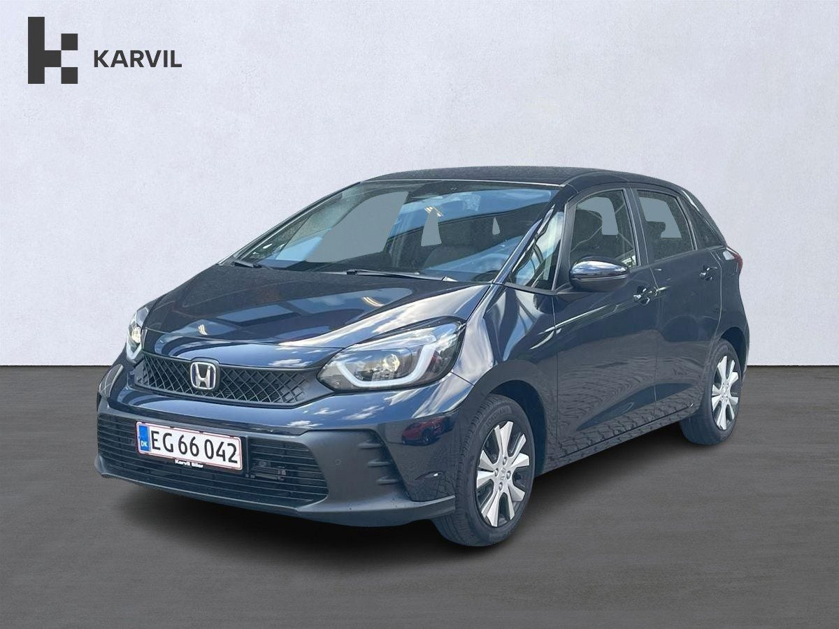 Honda Jazz 1,5 i-MMD Elegance eCVT