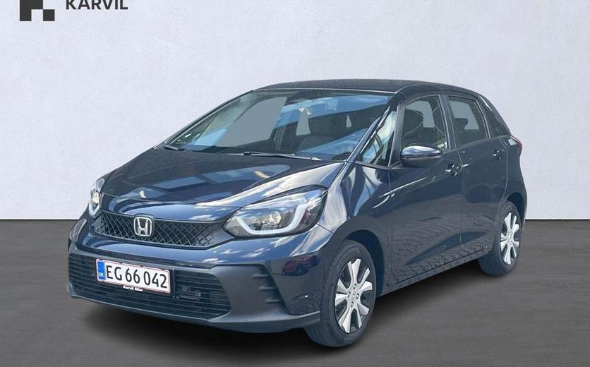 Honda Jazz 1,5 i-MMD Elegance eCVT
