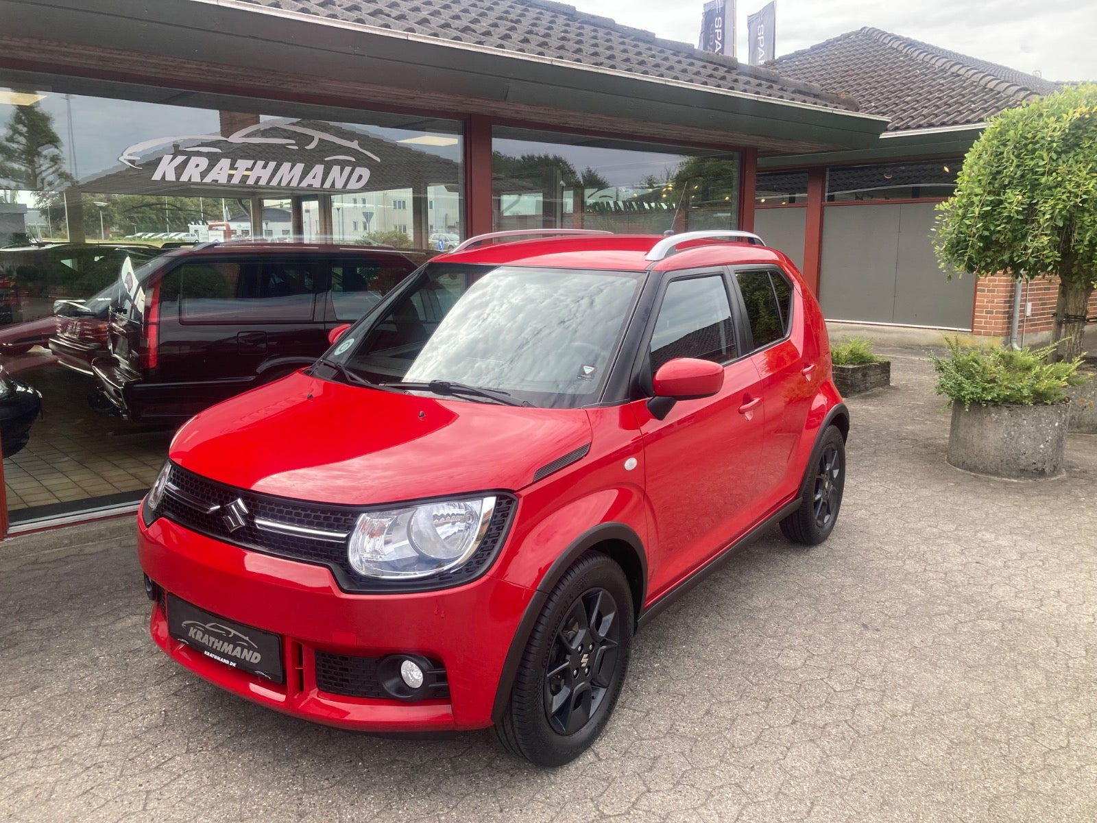 Suzuki Ignis 1,2 Dualjet Active