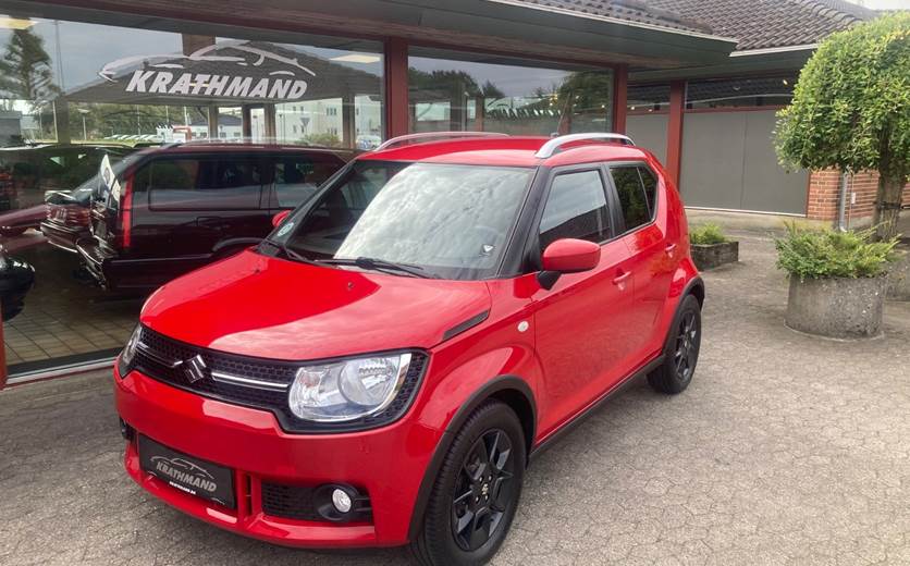 Suzuki Ignis 1,2 Dualjet Active